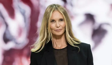 Elle Macpherson: «Πάλεψα σκληρά με την βουλιμία και τον αλκοολισμό»