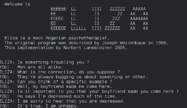 ELIZA: H εφεύρεση που τρόμαξε τον δημιουργό της – Το πρώτο πρόγραμμα συνομιλίας μέσω υπολογιστή στον κόσμο