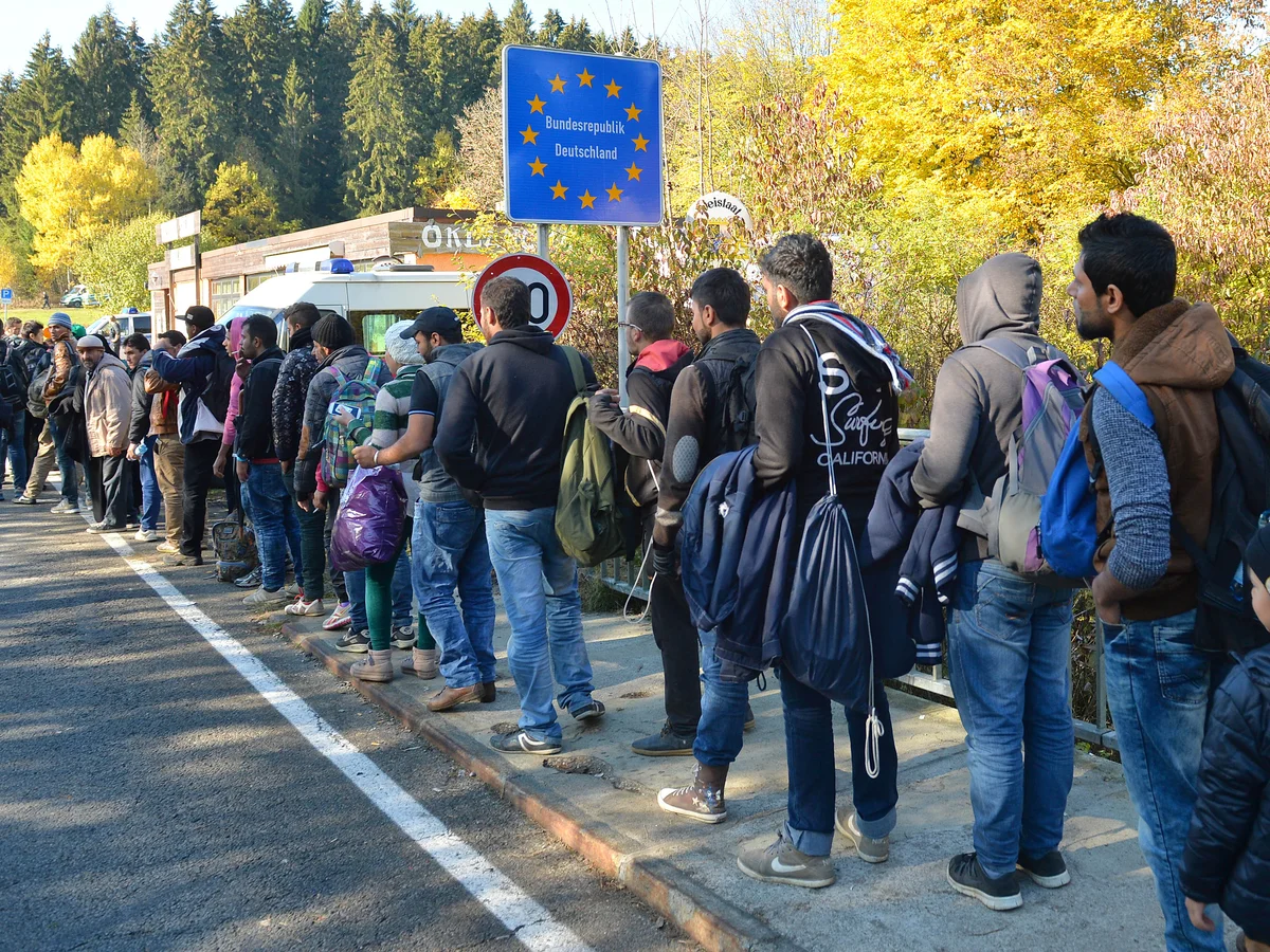 Γερμανία: Κυβερνητικές πηγές εκφράζουν την ανησυχία τους για ένα πιθανό «κύμα» μεταναστών από τη Συρία