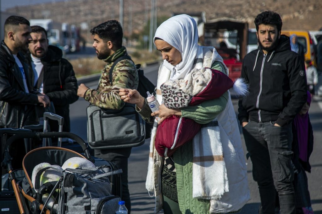 ΚΥΣΕΑ: Συνεδριάζει την Παρασκευή για να «σφραγίσει» την απόφαση να μην γίνουν δεκτές οι αιτήσεις ασύλου Σύρων