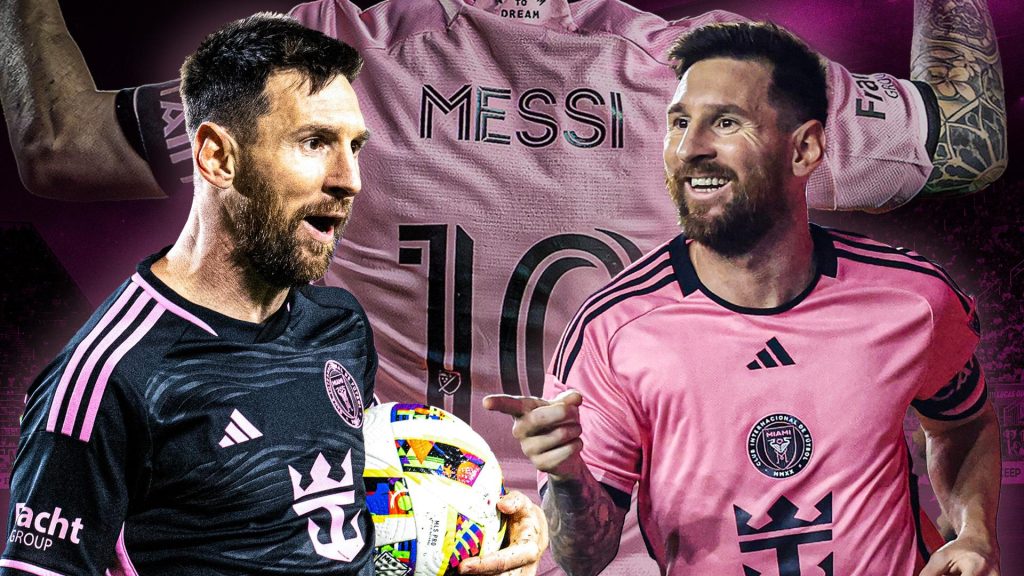 «The Messi Effect» : Το MLS στη δεύτερη θέση προσέλευσης φιλάθλων πίσω μόνο από την Premier League