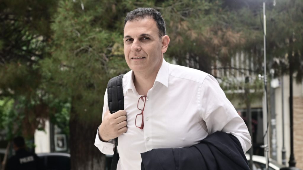 Γ.Καραμέρος: «Η ανεξαρτητοποίηση της Ρ.Θρασκιά είναι τα τελευταία απόνερα ενός σχεδίου ρευστοποίησης του ΣΥΡΙΖΑ»