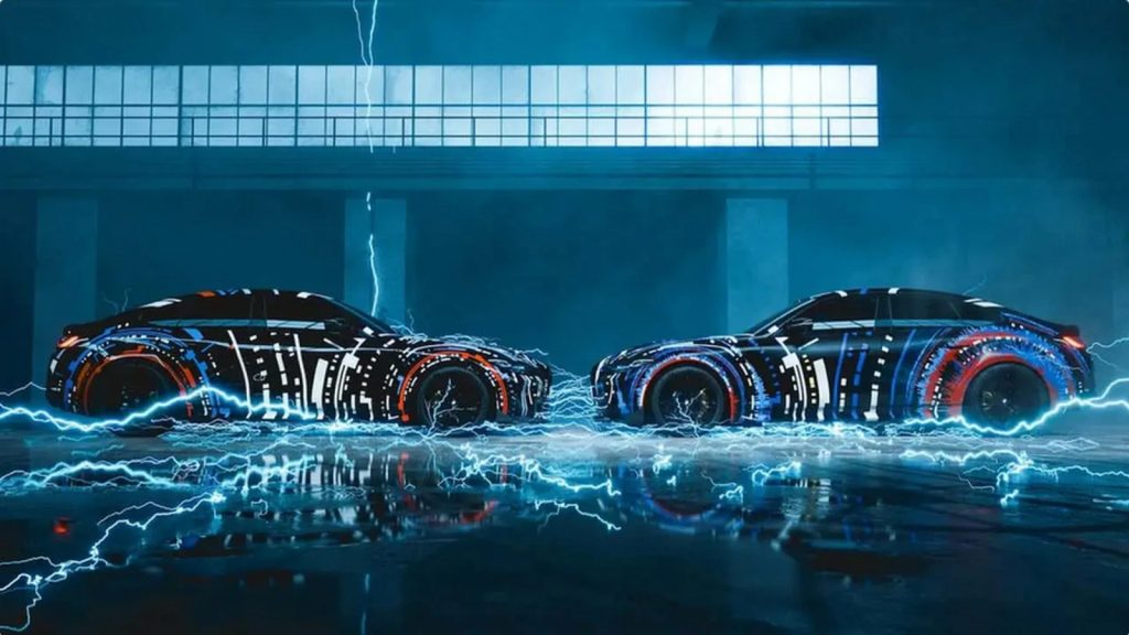 BMW M Electrified, η σειρά M στην πρίζα