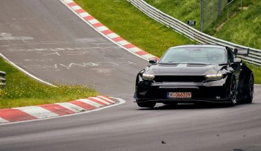 Ford Mustang GTD, πέτυχε ό,τι κανένα άλλο αμερικανικό μοντέλο