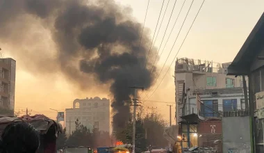 Αφγανιστάν: Έκρηξη έξω από το υπουργείο προσφύγων – Νεκρός ο υπουργός και 6 ακόμα άτομα