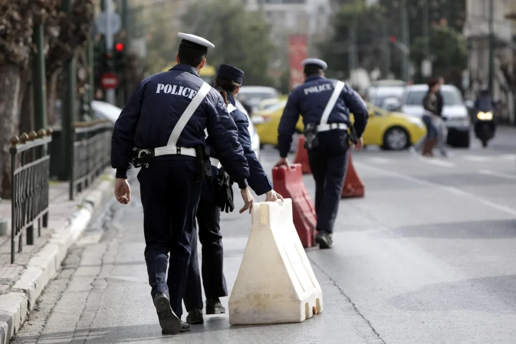 Κυκλοφοριακές ρυθμίσεις στη Λεωφόρο Ποσειδώνος την Κυριακή λόγω διεξαγωγής αγώνα δρόμου