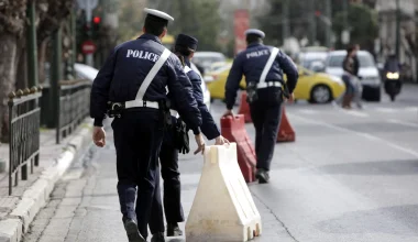 Κυκλοφοριακές ρυθμίσεις στη Λεωφόρο Ποσειδώνος την Κυριακή λόγω διεξαγωγής αγώνα δρόμου