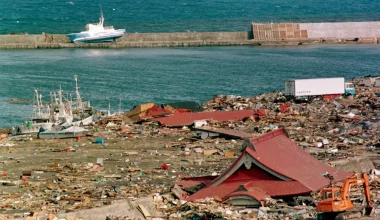 Σεισμοί και τσουνάμι: Στον πυθμένα της θάλασσας το «μυστικό» πριν από τα 90 δεύτερα