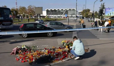 Σερβία: Eντείνονται οι διαδηλώσεις κατά της κυβέρνησης για το δυστύχημα στον σιδηροδρομικό σταθμό του Νόβι Σαντ