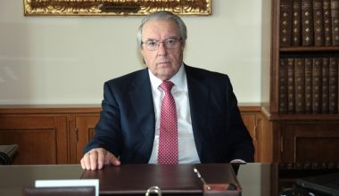 Γιώργος Μπαμπινιώτης: Αποκάλυψε τον βασικότερο λόγο υπονόμευσης της ελληνικής γλώσσας