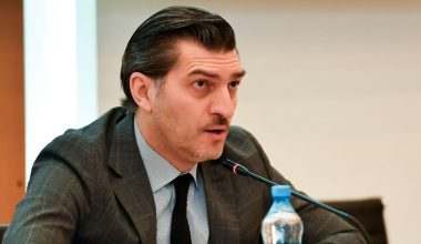 Γεωργία: O Μιχαήλ Καβελασβίλι νέος Πρόεδρος της χώρας