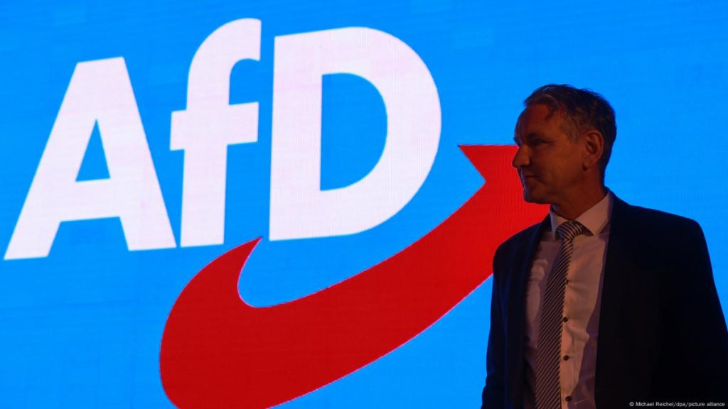 Επικεφαλής Afd: «Η Ρωσία έχει κερδίσει τον πόλεμο στην Ουκρανία»