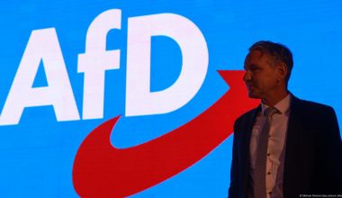 Επικεφαλής Afd: «Η Ρωσία έχει κερδίσει τον πόλεμο στην Ουκρανία»