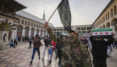 Γαλλική διπλωματική αποστολή θα μεταβεί την Τρίτη στη Δαμασκό για πρώτη φορά τα τελευταία 12 χρόνια