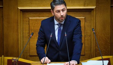 Ν.Ανδρουλάκης: «Οι εξαγγελίες Μητσοτάκη για τις τράπεζες έρχονται μετά από πίεση του ΠΑΣΟΚ»