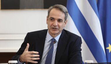 Κ.Μητσοτάκης: «Οι πολίτες περιμένουν να ακούσουν τις παρεμβάσεις μας όσον αφορά τις τράπεζες»