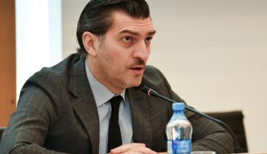 Μ.Καβελασβίλι: «Δεν έχει νόημα η Γεωργία να ενταχθεί σε οργανισμούς σε βάρος της απόρριψης των αξιών της»