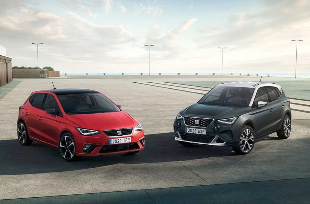 SEAT Ibiza και Arona, γίνονται υβριδικά και συνεχίζουν κανονικά