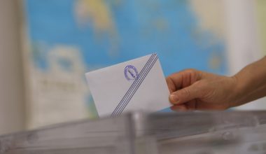 Δημοσκόπηση Opinion Poll: Πρώτη η ΝΔ στην πρόθεση ψήφου – «Εκτοξεύεται» η Φωνή Λογικής