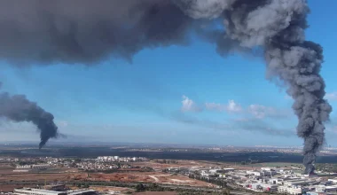 Ισραήλ: Μαζική επίθεση με ρουκέτες και drones από τους Χούθι σε κεντρικές περιοχές της χώρας