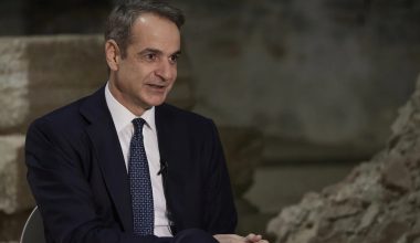 Κ.Μητσοτάκης: Συναντήθηκε με τον Πατριάρχη Αντιοχείας στον Λίβανο