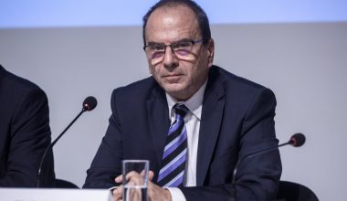 Χ.Ράμμος: «Δεν επιθυμώ να είμαι υποψήφιος Πρόεδρος της Δημοκρατίας»