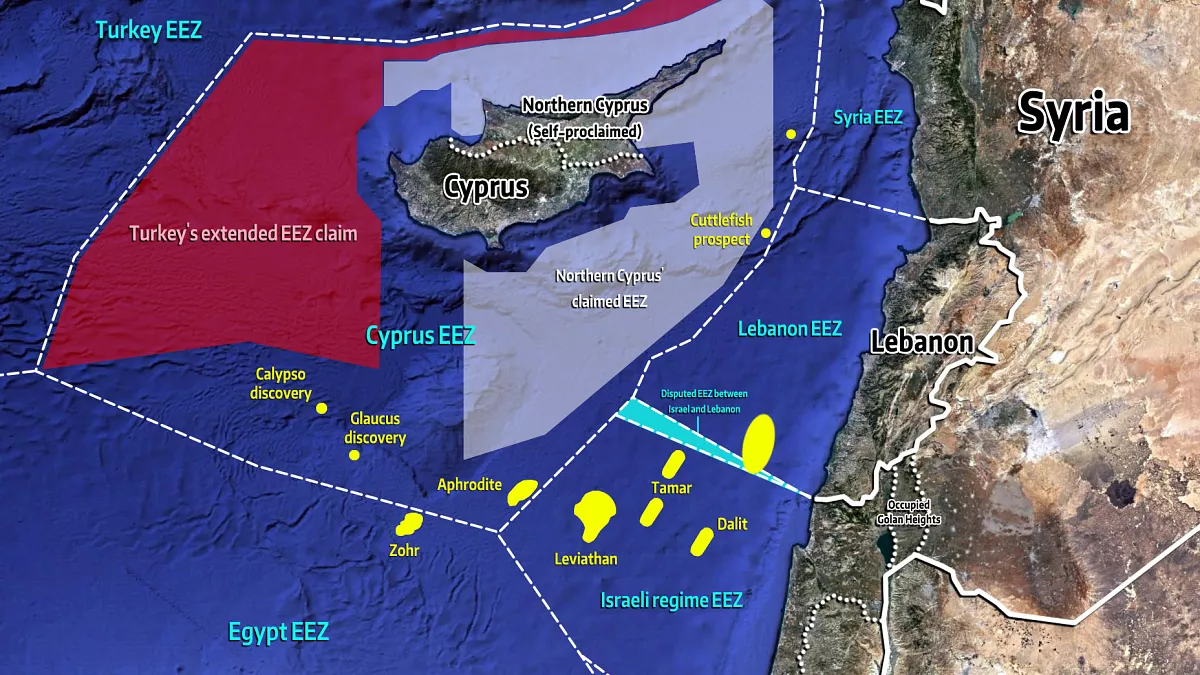 Ο «πατέρας» του τουρκολιβυκού μνημονίου ζητά την υπογραφή αντίστοιχου τουρκοσυριακού για να «μικρύνει» η ελληνοκυπριακή ΑΟΖ