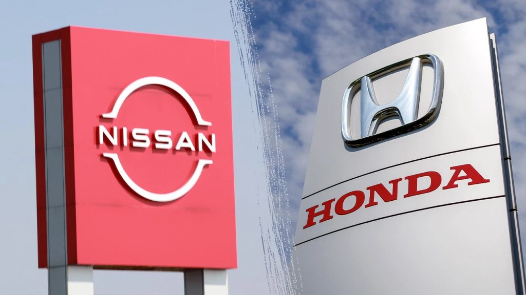 Honda και Nissan σε συνομιλίες για πιθανή συγχώνευση