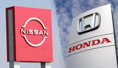 Honda και Nissan σε συνομιλίες για πιθανή συγχώνευση