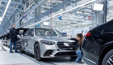 Mercedes-Benz, απαραίτητη η ανάκτηση μεριδίου αγοράς και αναθεώρηση στρατηγικής στην Κίνα