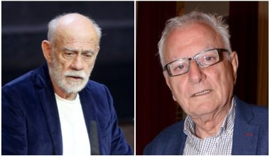 Γ.Λιάνης για Κ.Χαρδαβέλλα: «Δυστυχώς ο Χάρος ανακάλεσε πρώτο τον πιο νέο από εμάς»