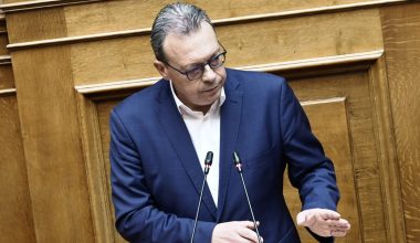 Σ.Φάμελλος: «Ο ΣΥΡΙΖΑ δεν θα μπει στη διαδικασία ονοματολογίας για τον πρόεδρο της Δημοκρατίας»