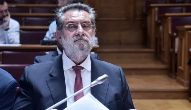 Α.Παναγιωτόπουλος: Ο γιατρός – βουλευτής του ΣΥΡΙΖΑ παρενέβη σε συζήτηση στη Βουλή με βιντεοκλήση ενώ οδηγούσε!