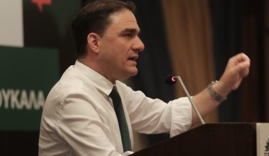 Κ.Τσουκαλάς: «Παίζουμε τον ρόλο μίας αποτελεσματικής αντιπολίτευσης που αναδεικνύει την αναξιοπιστία της κυβέρνησης»