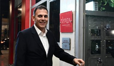 Γ.Καραμέρος για το αν ο ΣΥΡΙΖΑ θα ξαναγίνει αξιωματική αντιπολίτευση: «Δεν μπορώ να είμαι μάντης, να διαβάζω τη σφαίρα»