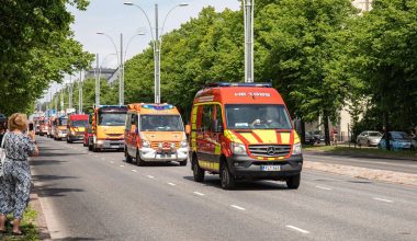 Φινλανδία: Τουριστικό λεωφορείο συγκρούστηκε με βαν- Δύο νεκροί και 37 τραυματίες