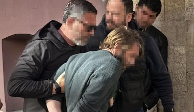 Νέα στοιχεία για τον 33χρονο Γάλλο που σκότωσε την 36χρονη στην Κρήτη: Έλεγε πώς ήταν γιος του Α.Σαμαρά!