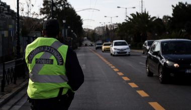 Αυξημένα τα μέτρα της Τροχαίας κατά την εορταστική περίοδο – Αναλυτικά τι θα ισχύσει