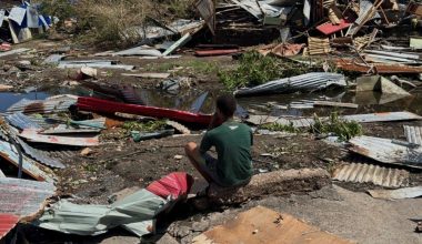 Μοζαμβίκη: Τουλάχιστον 73 νεκροί και 550 τραυματίες από το πέρασμα του κυκλώνα Σίντο (βίντεο)