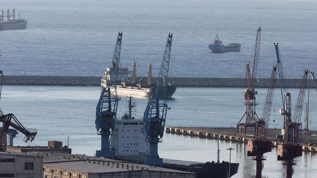 Εκρήξεις κοντά στην έδρα του ρωσικού στόλου Βόρειας Θάλασσας στο Μουρμάνσκ