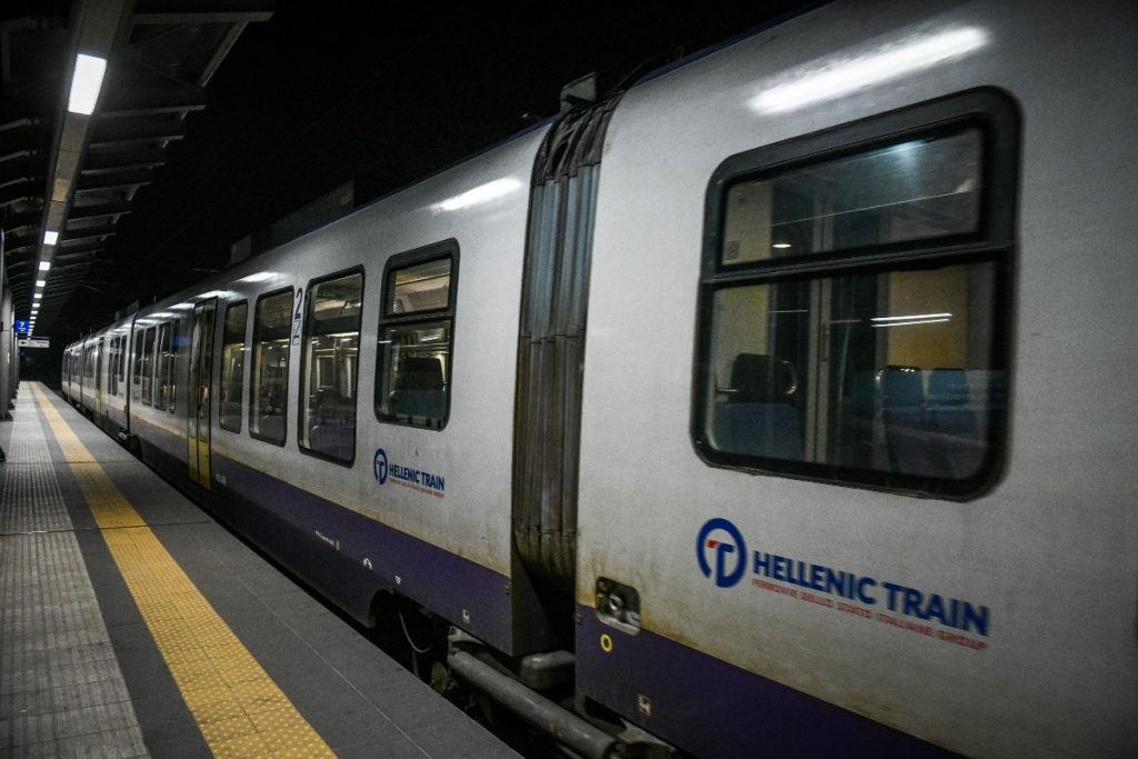 Hellenic Train: Τρίωρη στάση εργασίας σήμερα στα τρένα – Τα δρομολόγια που δεν θα πραγματοποιηθούν