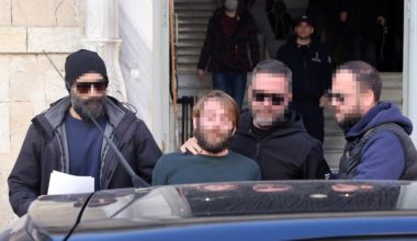 Ηράκλειο: Ο Γάλλος που σκότωσε την 36χρονη είχε προσπαθήσει να κάνει το ίδιο και την 1η Δεκεμβρίου