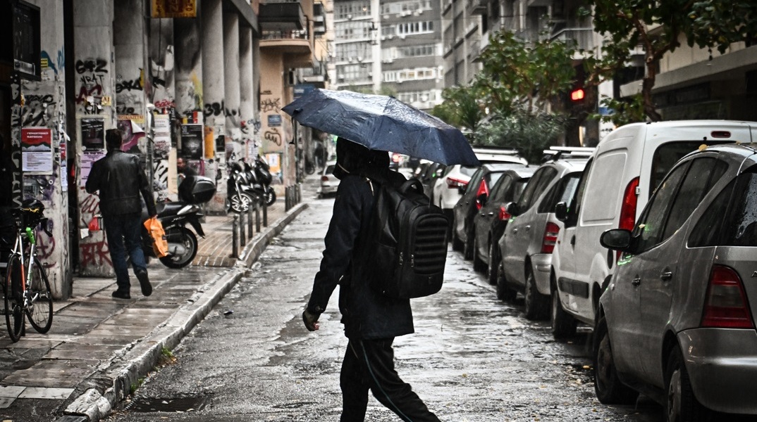 Έκτακτο δελτίο επιδείνωσης καιρού από την ΕΜΥ – Έρχονται ισχυρές βροχές και καταιγίδες