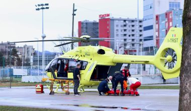 Ζάγκρεμπ: Ανήλικος επιτέθηκε με μαχαίρι σε καθηγητή και μαθητές δημοτικού σχολείου