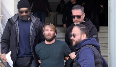 Δολοφονία 36χρονης στην Κρήτη: Ο 33χρονος Γάλλος είχε νοσηλευτεί στο παρελθόν στην Ψυχιατρική Κλινική του ΠΑΓΝΗ