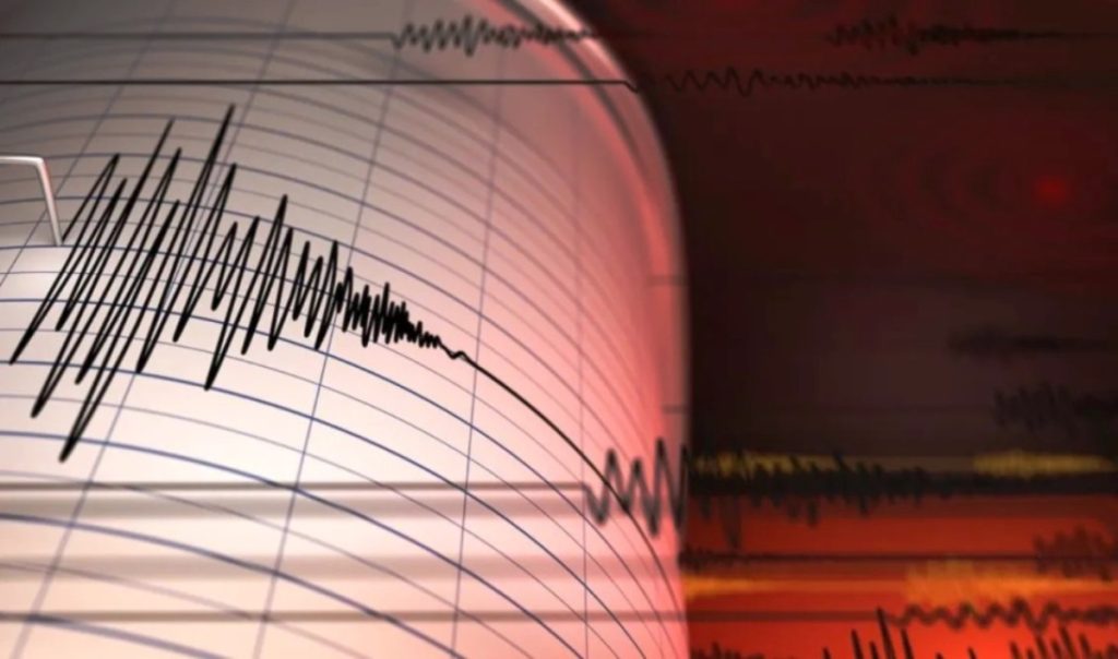 Σεισμική δόνηση 3,8 Ρίχτερ ανοικτά της Κρήτης (φώτο)