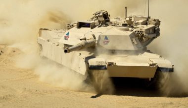 Η Αίγυπτος αναβαθμίζει 555 άρματα μάχης M-1A1 Abrams