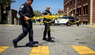 Φρίκη στην Καλιφόρνια: Πατέρας αποκεφάλισε τον μόλις ενός έτους γιο του!