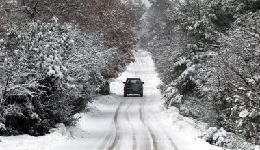 Με νέα κακοκαιρία θα ξεκινήσει η εβδομάδα: Πότε και πού θα σημειωθούν ισχυρά καιρικά φαινόμενα