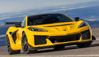 Corvette ZR1, ταχύτερη από κάθε McLaren και Lamborghini, αμ πώς